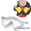 1pc-double-bell