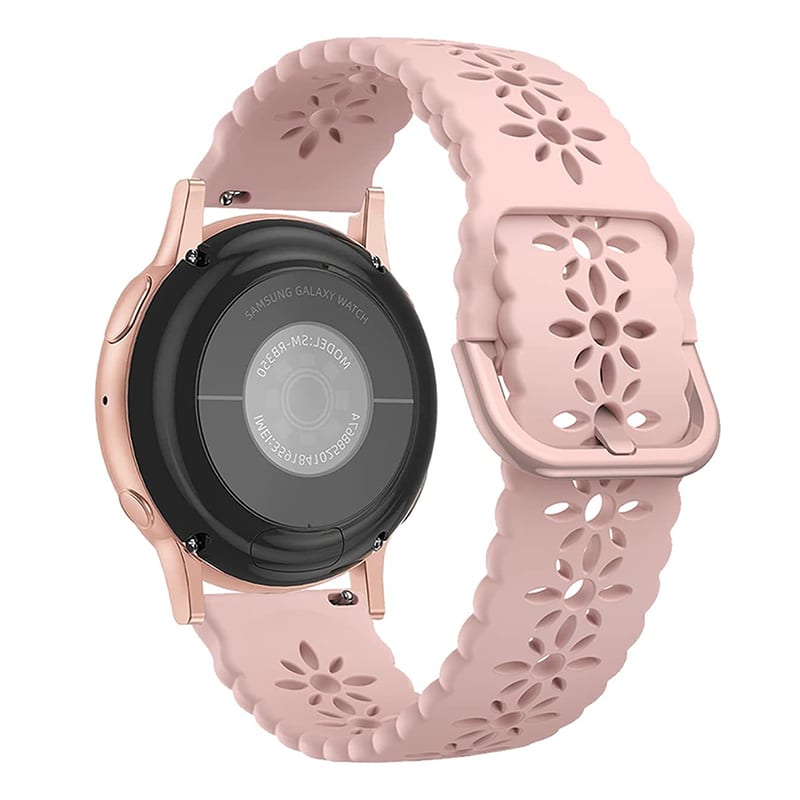 Cute Romantic Strap Silicone Lace Band Amazfit Smartwatch