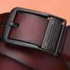Stylish and Comfortable Premium Cow Leather Belt