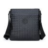 Genuine Leather High-Quality Crossbody Bag For Travel