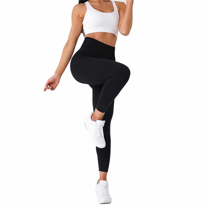 NVGTN Solid Seamless Leggings Women Soft Workout Tights