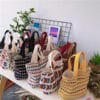 Mini Hand Carry Cloth Bag for Environmental Shopping