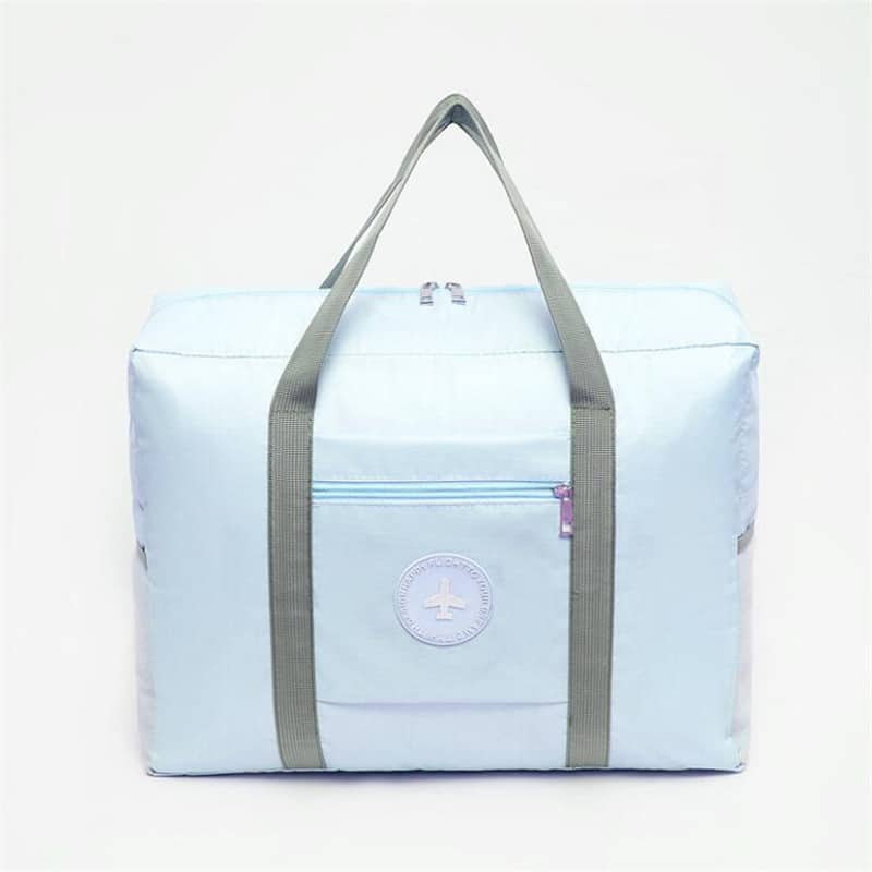 New Thicken Foldable Luggage Storage Zipper Travel Bag