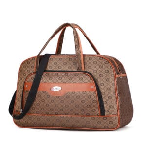 Fashionable Multifunctional Duffle Bag for Weekend Getaway