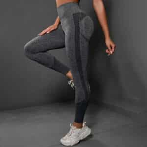 Fashionable Pant For Fitness and Workout with Push Up Effect