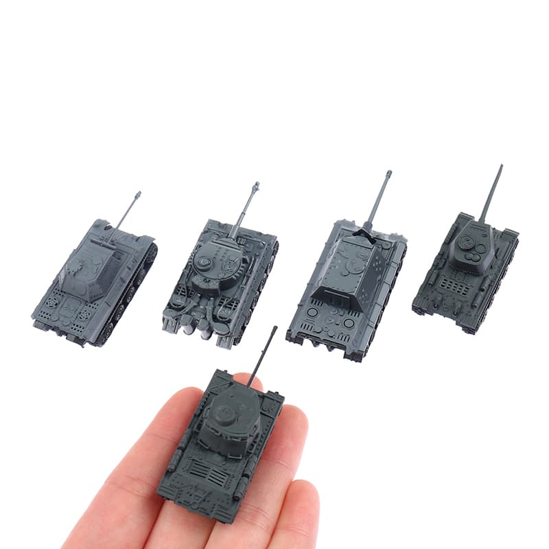 1-144-model-toy-4d-sand-table-plastic-tiger-tanks-world-war-ii-germany-tank-random-2