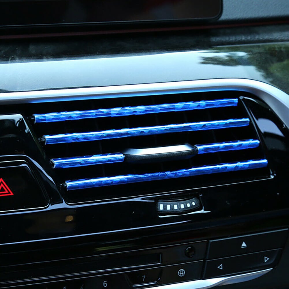 10-pcs-colorful-car-accessories-diy-car-interior-air-conditioner-outlet-vent-grille-chrome-decoration-strip-1