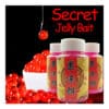 7mm Carp Fake Fish Egg Jelly Beads, Artificial Lure