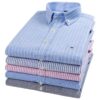 100% Pure Cotton Oversized Button Up Shirt