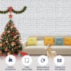 10pcs-3d-wall-sticker-imitation-brick-bedroom-christmas-home-decoration-waterproof-self-adhesive-wallpaper-for-living-1