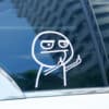 1pcs-auto-car-cartoon-jdm-funny-middle-finger-reflective-vinyl-car-sticker-motorcycle-decal-styling-decor-2