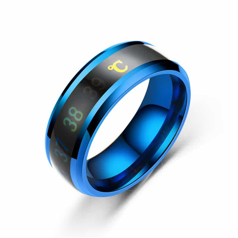 2021-new-smart-sensor-body-temperature-rings-cheap-sale-titanium-steel-men-women-classic-wedding-statement