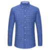 2022-new-plaid-shirts-for-mens-long-sleeve-cotton-casual-dress-shirts-man-chest-pocket-regular-3