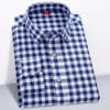 2022-new-plaid-shirts-for-mens-long-sleeve-cotton-casual-dress-shirts-man-chest-pocket-regular-4