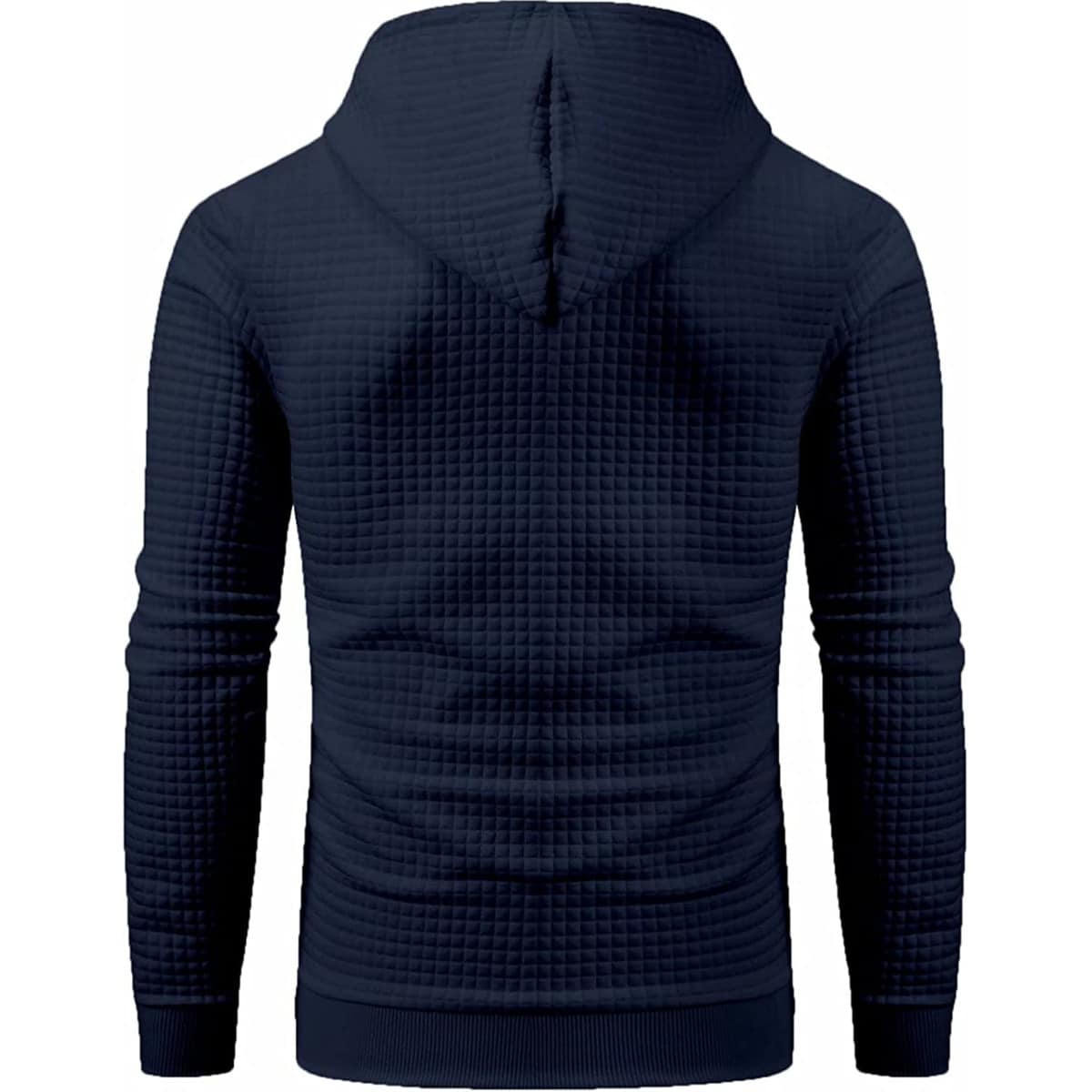2023-men-hoodies-long-sleeve-plaid-jacquard-pullover-drawstring-kanga-pockets-casual-hooded-sweatshirts-streetwear-clothing-2
