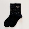 2023-unisex-europe-metal-triangle-label-women-socks-fashion-designer-luxury-sock-cotton-sports-casual-girls-4