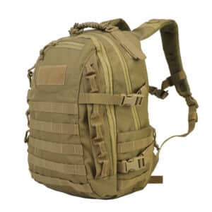 35L Waterproof Military Tactical Trekking Camping Backpack