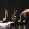 3pcs-creativity-modern-resin-notation-music-note-craft-luxury-gift-home-office-bedroom-kids-room-decoration-4