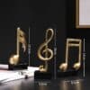 3pcs-creativity-modern-resin-notation-music-note-craft-luxury-gift-home-office-bedroom-kids-room-decoration-5