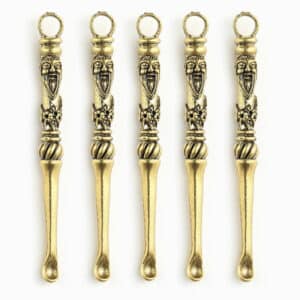 5 Pcs Multi-function Ear Care Beauty Tool with Key Chain