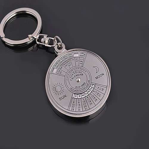 50-years-perpetual-calendar-keyring-keychain-silver-alloy-key-ring-keyfob-decoration-8ou9-4