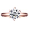 Luxury 14K & 9K Gold - 8ct, 5ct, 3ct, 2ct Diamond Ring