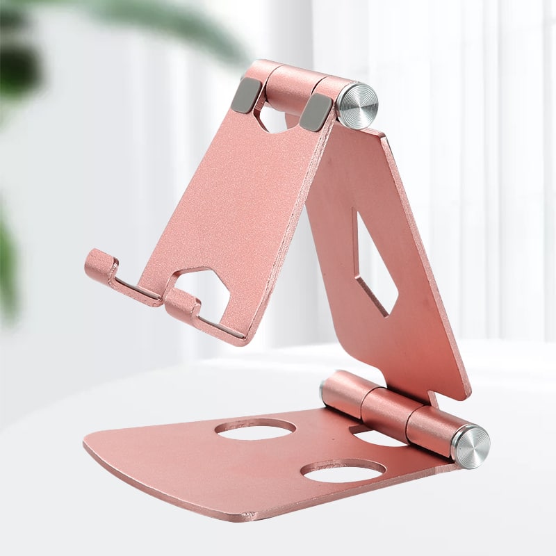 Aluminum-alloy-double-folding-mobile-phone-bracket-portable-mobile-phone-desktop-aluminum-alloy-stand-for-live-4
