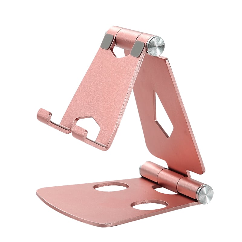 Aluminum-alloy-double-folding-mobile-phone-bracket-portable-mobile-phone-desktop-aluminum-alloy-stand-for-live-5