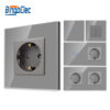 Bingoelec-grey-glass-switches-light-switch-and-wall-socket-with-crystal-glass-panel-home-improvement