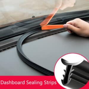 Car-dashboard-sealing-strips-weatherstrip-rubber-seals-sound-insulation-sealing-universal-automobiles-interior-auto-accessories