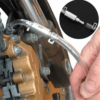 Car-motorcycle-brake-bleeding-oil-change-pump-tool-bleeder-fluid-hose-hydraulic-clutch-valve-tube-set-1