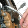 Car-motorcycle-brake-bleeding-oil-change-pump-tool-bleeder-fluid-hose-hydraulic-clutch-valve-tube-set-2