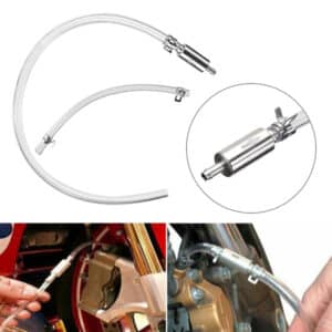 Car-motorcycle-brake-bleeding-oil-change-pump-tool-bleeder-fluid-hose-hydraulic-clutch-valve-tube-set-7