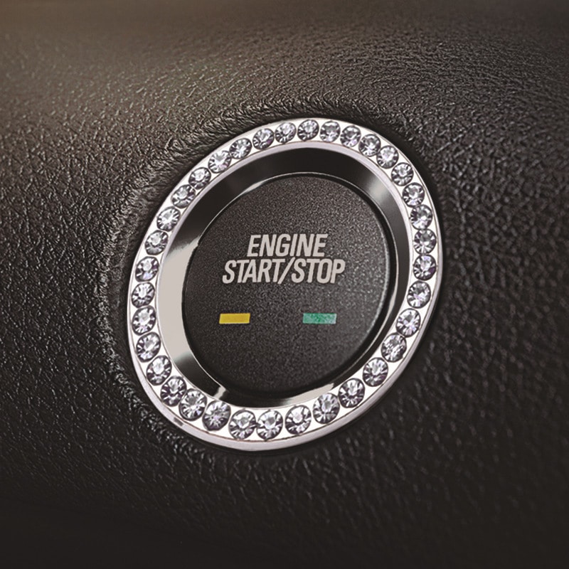 Car-suv-one-button-start-decorative-ring-diamond-encrusted-car-start-ring-auto-switch-decoration-accessories-5