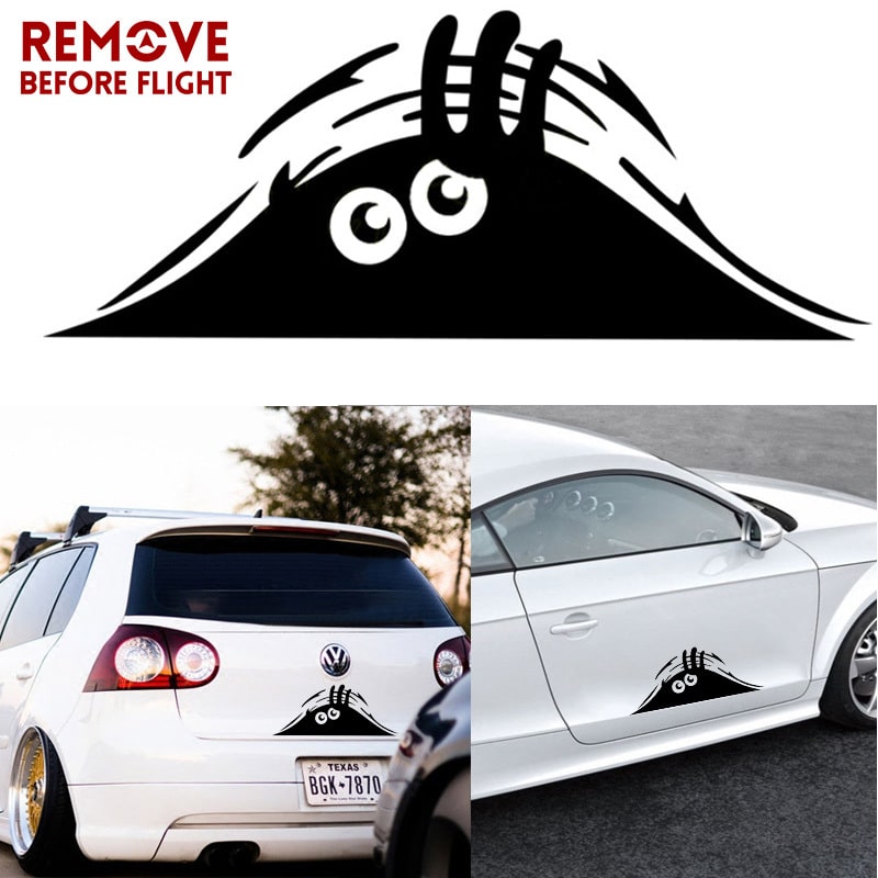 Car-stickers-funny-peeking-monster-auto-car-walls-windows-sticker-graphic-vinyl-cars-decals-car-styling