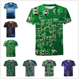 Circuit-board-3d-printed-t-shirt-men-summer-creative-casual-electronic-chip-short-sleeve-harajuku-streetwear