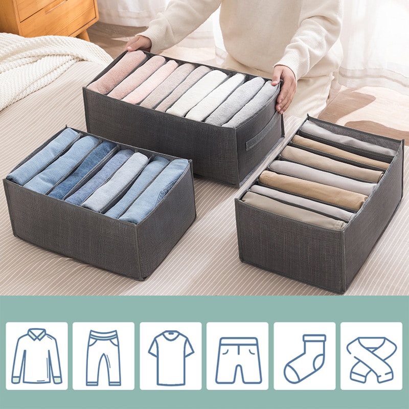 Clothes-storage-organizer-cabinets-drawers-separator-for-bedroom-drawers-storage-box-wardrobe-organizer-for-socks-underwear-2