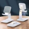 Creative-lazy-desktop-bedside-phone-holder-portable-multifunctional-folding-telescopic-live-aluminum-alloy-phone-holder-2
