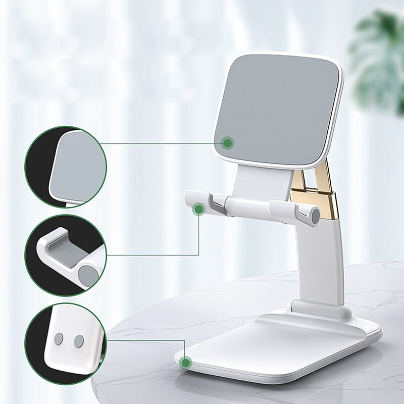 Creative-lazy-desktop-bedside-phone-holder-portable-multifunctional-folding-telescopic-live-aluminum-alloy-phone-holder-3