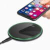 Cross-border-new-desktop-wireless-charging-mobile-phone-wireless-charger-for-iphone-android-round-ultra-thin-1