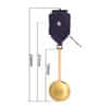 Diy-clock-accessories-replacement-repair-metal-pendulum-for-home-wall-clocks-decoration-supplies-1