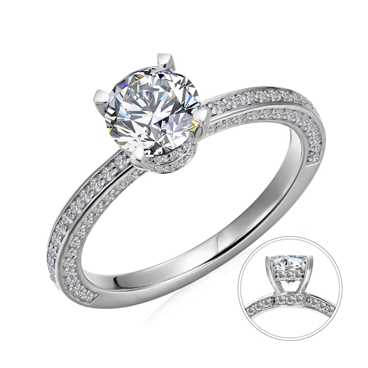 Daisini-luxury-1ct-2ct-lab-grown-diamond-925-sterling-silver-wedding-engagement-moissanite-ring-anniversary-gift-1