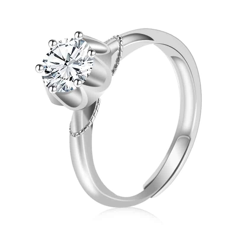 Delicate-silver-color-moissanite-rings-for-women-fashion-bridal-engagement-wedding-ring-set-jewelry-gift