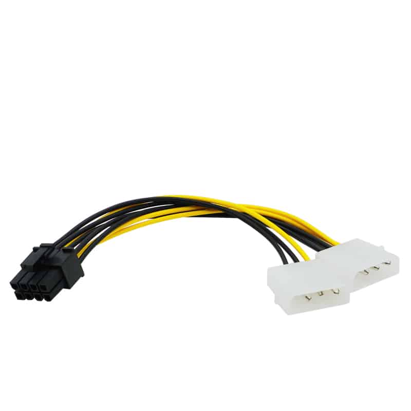 Dual-4-pin-molex-ide-to-8-pin-pci-express-power-cable-pci-express-adapter-video-3
