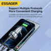 Essage-80w-car-charger-usb-type-c-dual-port-usb-phone-charger-pd-fast-charging-for-5