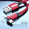 Essager-3a-fast-charging-cable-micro-usb-type-c-data-charger-for-iphone-xiaomi-mobile-phone