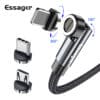 Essager-540-rotate-3a-fast-charging-magnetic-cable-micro-usb-type-c-cable-for-iphone-xiaomi