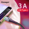 Essager-two-pack-usb-type-c-cable-1m-fast-charge-wire-cord-usbc-type-c-cable-3