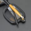 European-american-niche-personality-thick-rim-glasses-frame-with-myopia-anti-blue-color-changing-flat-mirror-1