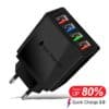 For-iphone-13-charger-quick-charge-3-0-phone-adapter-wall-mobile-charger-fast-charging-for